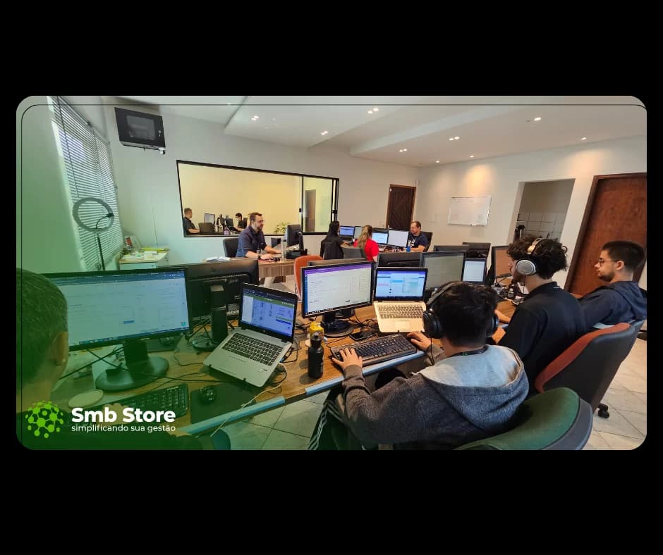 SMB Store Office