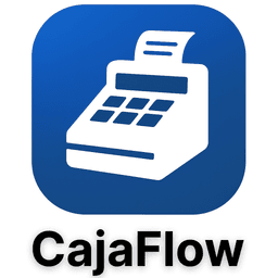 CajaFlow Logo